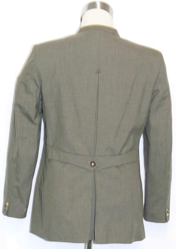 STEINBOCK Loden GREEN WOOL Austria Men JACKET 48 42 M  