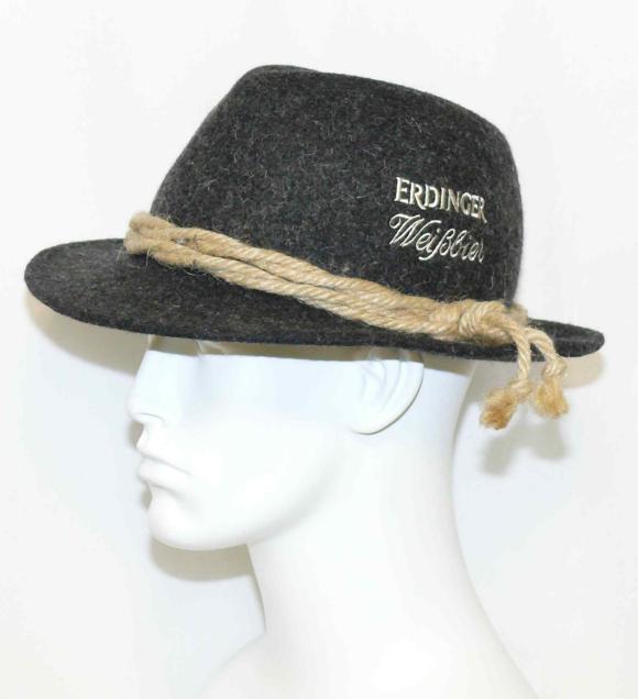 Black WOOL Winter German Hunting Shooting Jacket HAT S  