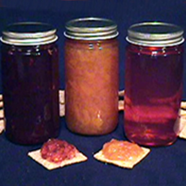 jellies jams and preserves