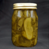spicy sweet dill pickles